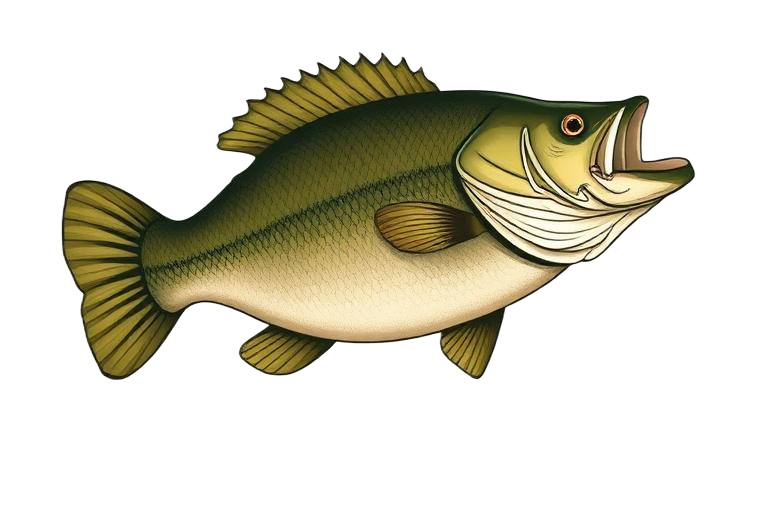 Largemouth bass