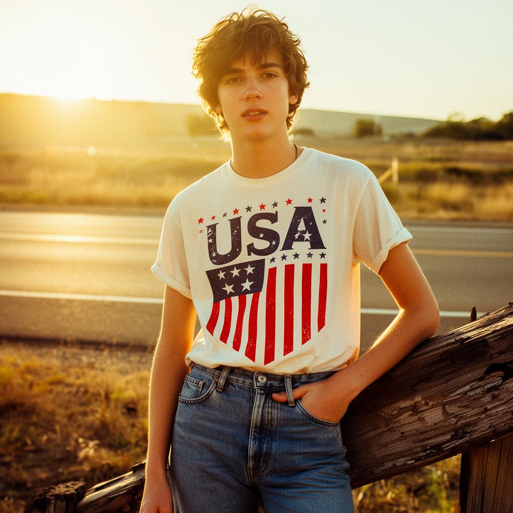 USA 250th Anniversary collection
